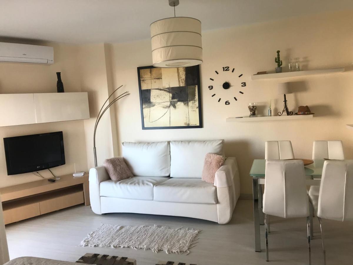 Apartamento Bruselas Торрокс-Коста Экстерьер фото
